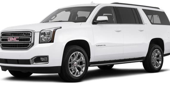GMC YUKON XL 2019 1GKS1GKC3KR248011 image